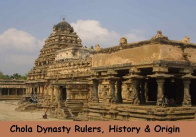 The Legend Of Chola Dynasty