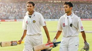 India vs Australia | Eden Gardens | 2001