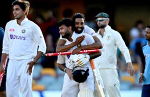 India vs Australia | Gabba | 2021