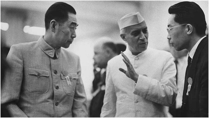 Jawahar Lal Nehru a world leader
