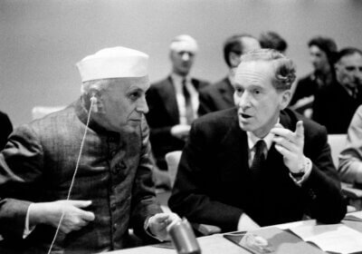 Jawahar Lal Nehru: Non Aligned Movement