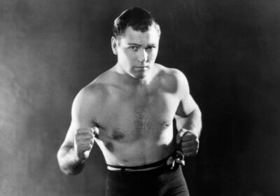 Jack Dempsey: The Most Vicious Boxer