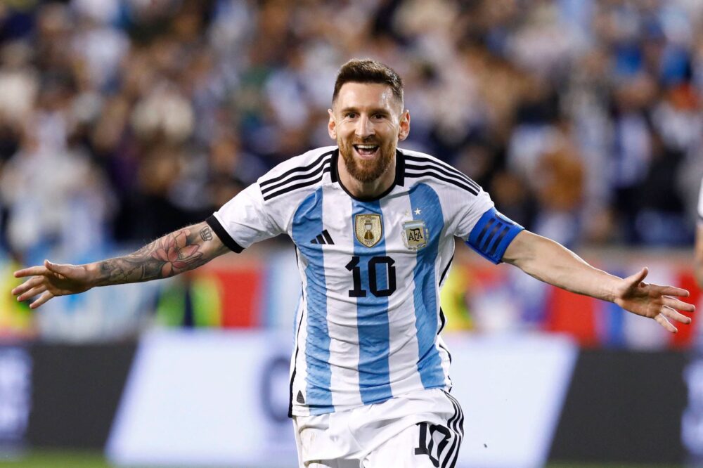 Brilliance of Lionel Messi