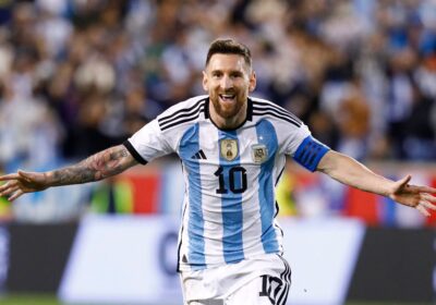 Brilliance of Lionel Messi