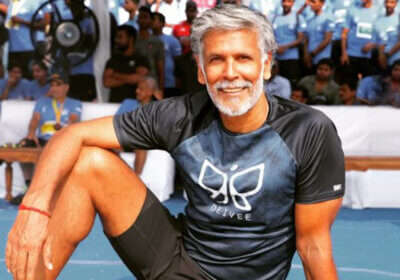Ironman Milind Soman's 10 Tips for fitness