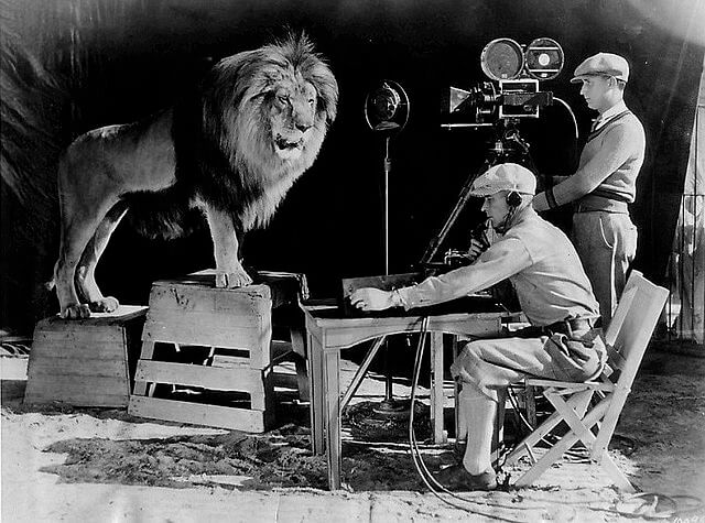 The Early History of Motion Pictures