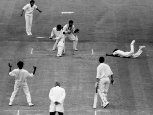 Ind vs Eng Oval 1971