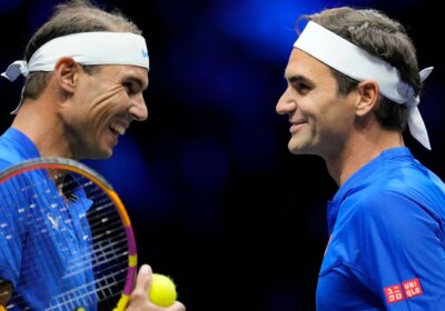 Top 5 Matches Federer Vs Nadal