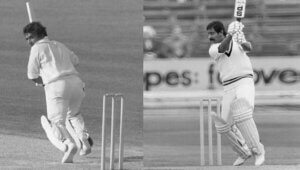 India vs West Indies | Trinidad | 1976