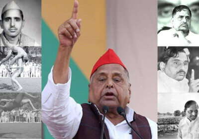 Mulayam Singh Yadav: Pehelwan to Netaji Of Socialism