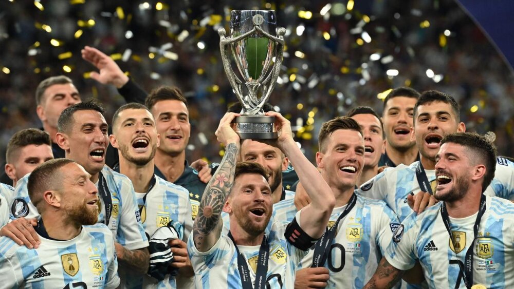 Argentina FIFA 2022