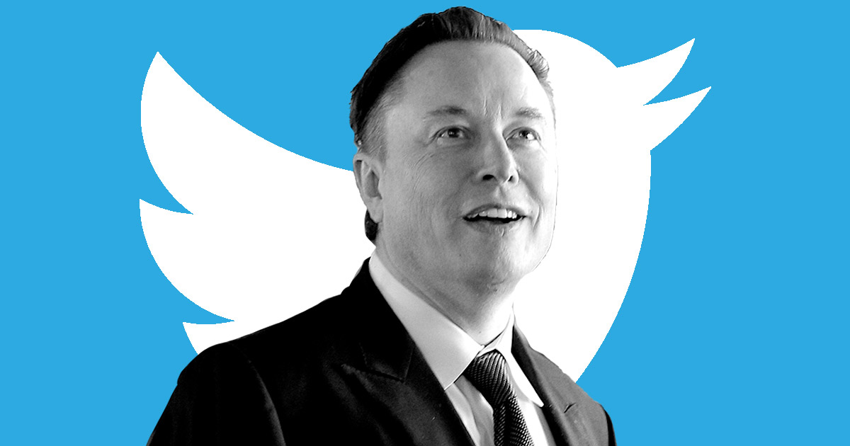 Elon Musk's Tweeting Through 2022