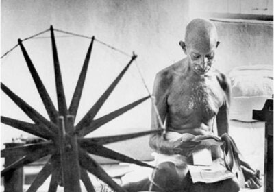 Gandhi Cannot Be Killed