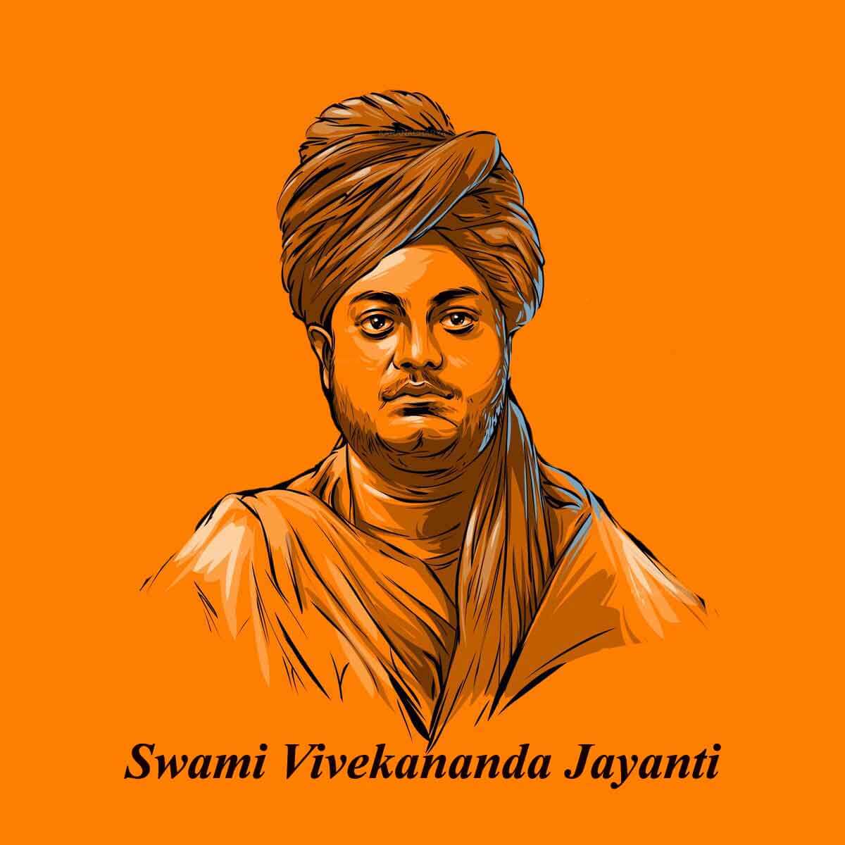14 Swami Vivekananda Jayanti Pictures And Graphics Fo - vrogue.co