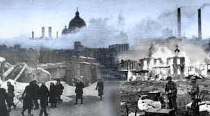 The Siege Of Leningrad: WW2