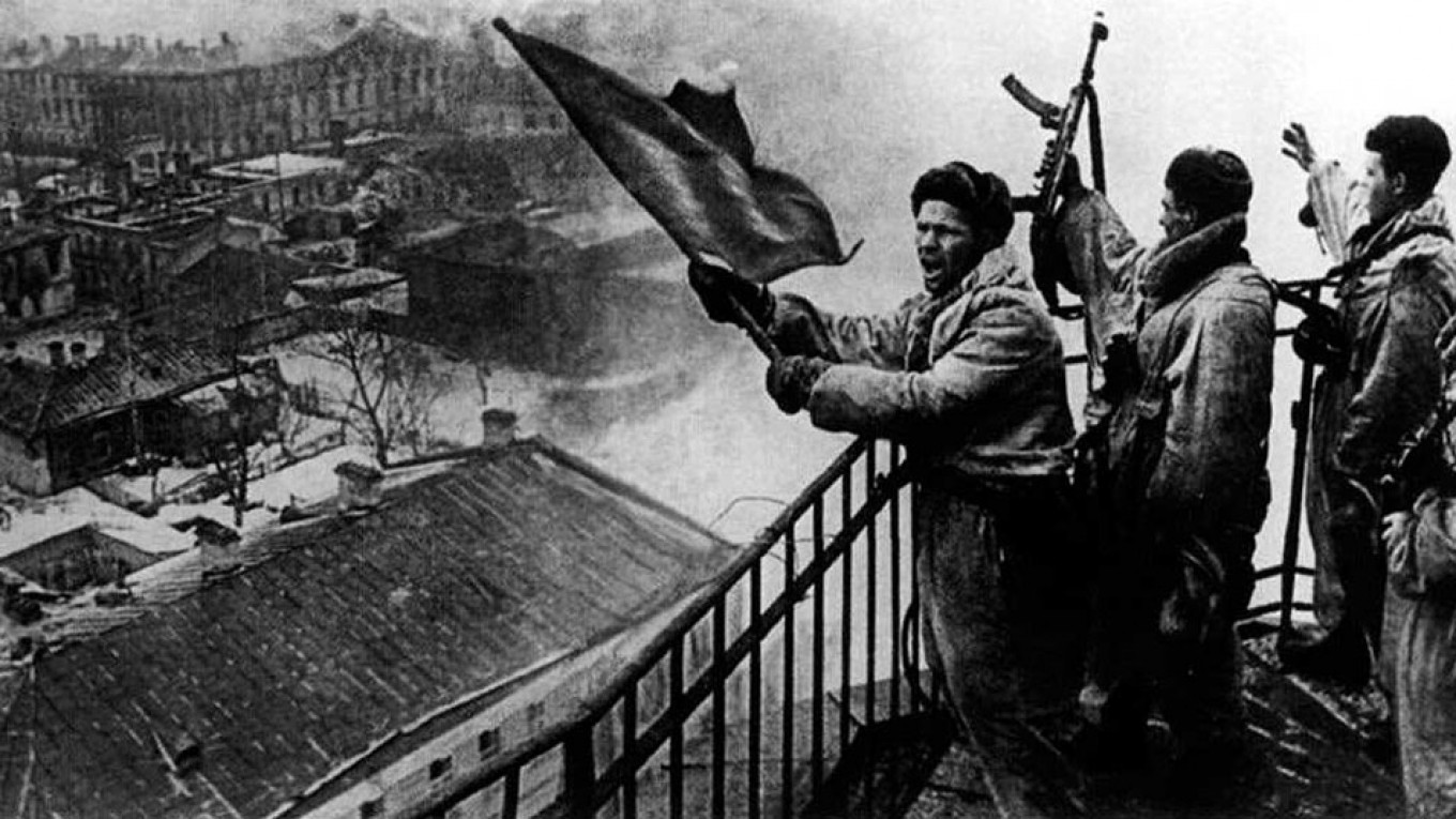 The Siege Of Leningrad: WW2
