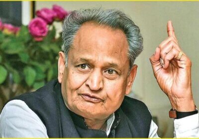 Ashok Gehlot: Wizard Of Rajneeti