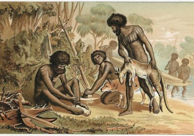 History of Australian Natives