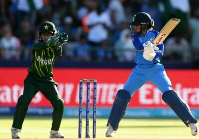 Indian Women's Team Wins Against Pakistan in T20 World Cup