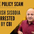 In the most recent turn of events in Manish Sisodia's arrest by CBI, SC has declined his plea to overturn the arrest. Sisodia has submitted his resignation from Delhi cabinet.