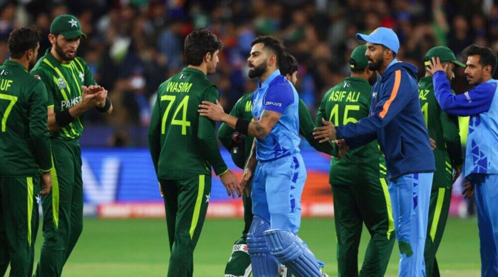 Ind Vs Pak World Cup T20 : A Match to Remember