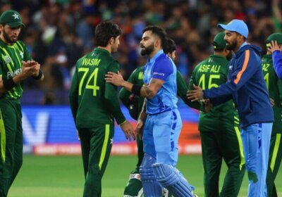Ind Vs Pak World Cup T20 : A Match to Remember