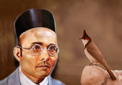 VD Savarkar And Bulbul