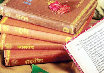 Vedas In World Civilization