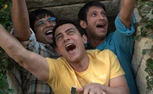 Feel Good Bollywood Movies : 3 Idiots