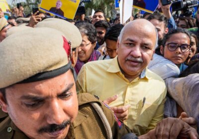 The Road Ahead For Delhi Deputy CM Manish Sisodia