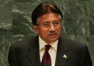 Pervez Musharraf Passes Away