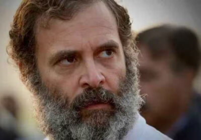 Rahul Gandhi Disqualified From Lok Sabha