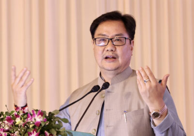 Over 300 Supreme Court Lawyers Write Against Law Minister's Rijiju