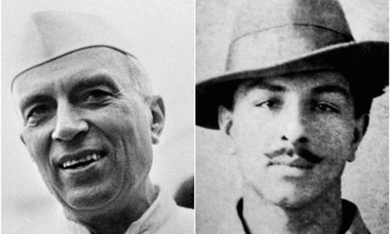 Bhagat Singh On Netaji and Nehru