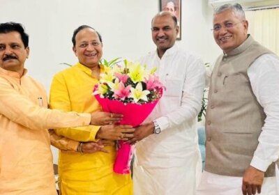 BJP Changes State Chief in Rajasthan: More BJP vs BJP Drama?