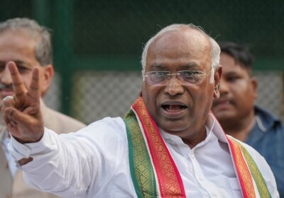 Congress President Kharge Attacks BJP and PM On State Of Indian Democracy