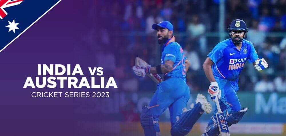 India vs Australia 2023 ODI Series: Preview