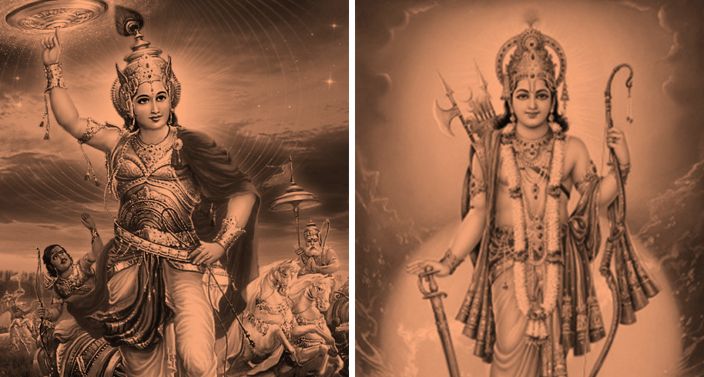 Ramayana & Mahabharata : The Epics We All Grew Up Listening