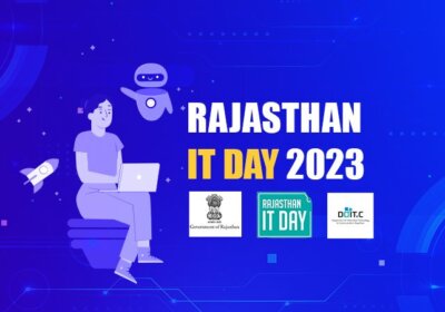 Rajasthan Govt. Hosting 3 Day Fair On It Day: Aims To Boost Entrepreneurship