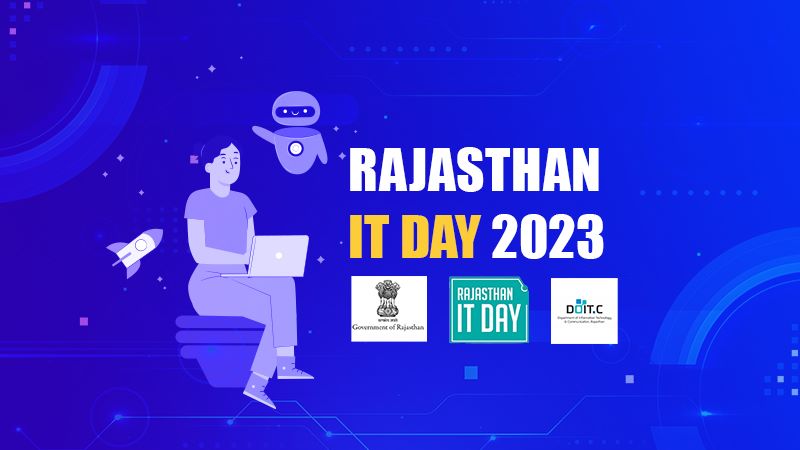 Rajasthan Govt. Hosting 3 Day Fair On It Day: Aims To Boost Entrepreneurship
