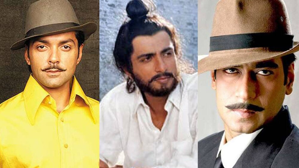 Remembering The Legend: 7 Films Based On Bhagat Singh