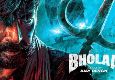 Bholaa Review : Ajay Beats Goons, Leopard, And Logic