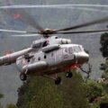 Army chopper Cheetah crashes in Arunachal