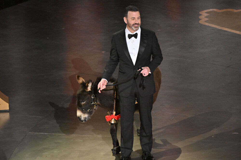 Oscars host Jimmy Kimmel referred to RRR as a 'Bollywood film,' Creates Outrage