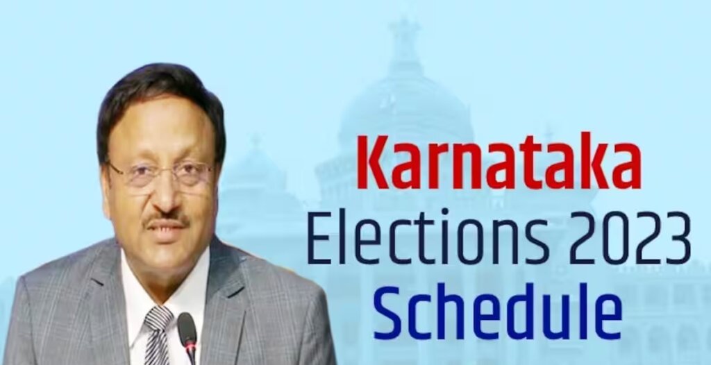 Karnataka Assembly Elections Announced: Voting On 10th May