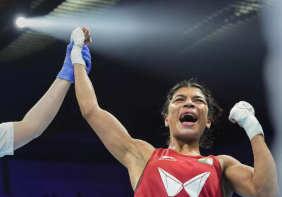 Nikhat Zareen Wins Her Second World Championships Gold Medal