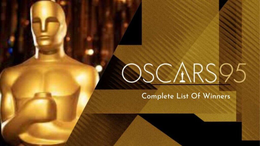 Oscars 2023: All Winners