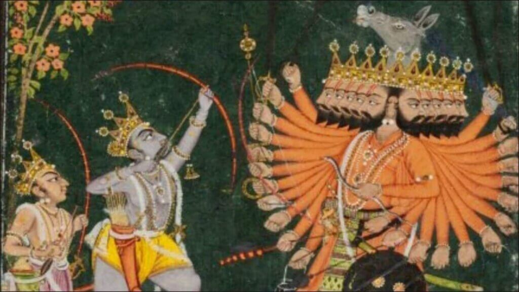 Ramayana & Mahabharata : The Epics We All Grew Up Listening