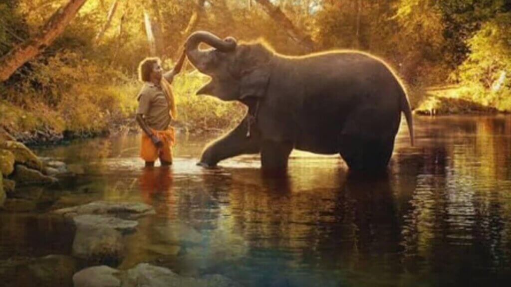Natu Natu and Elephant Whisperer Oscars