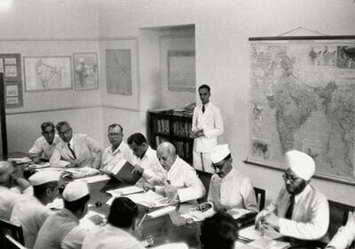 The Planning Commission Of India